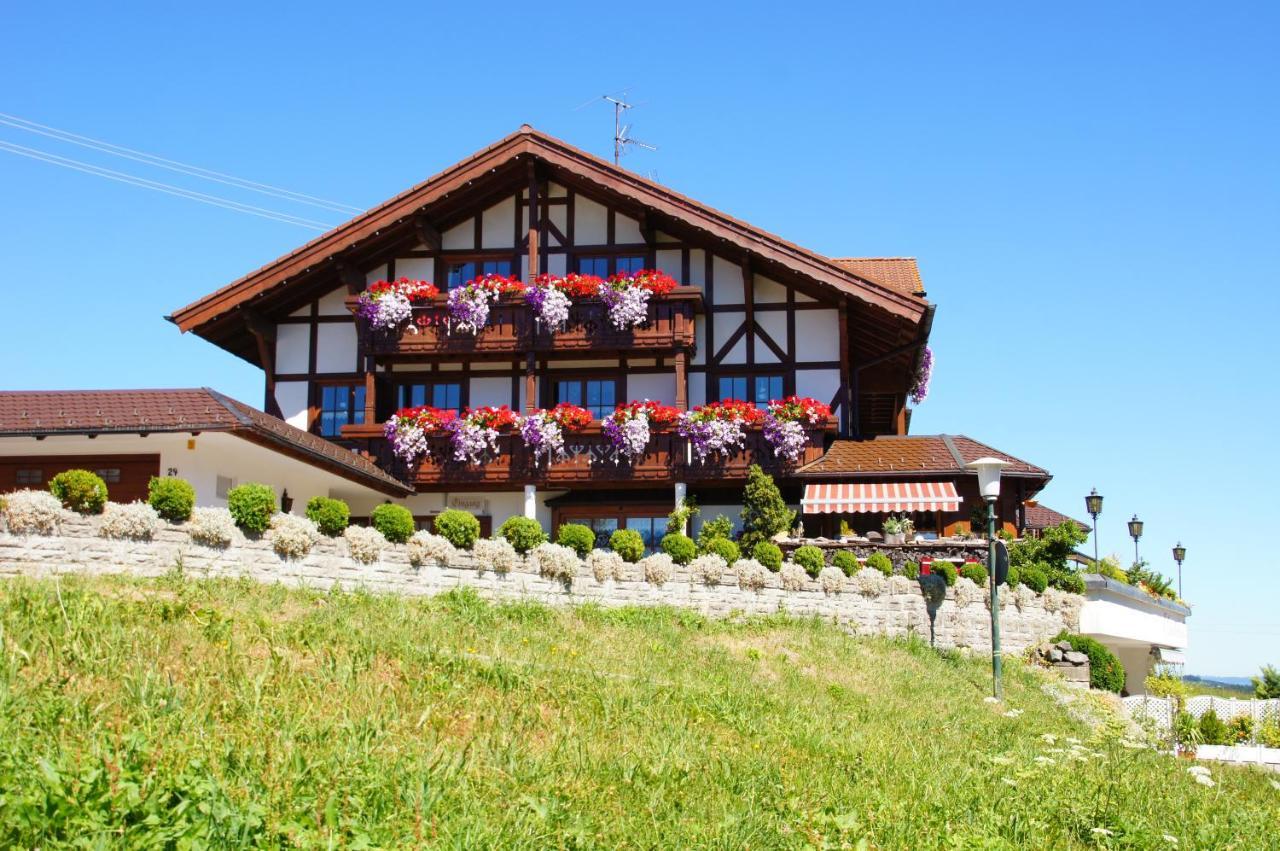 Gaestehaus Alpenruh Fischen im Allgaeu Exterior foto